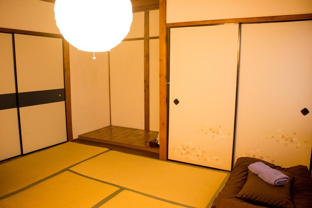 Moco Hostel Kyoto Exterior foto