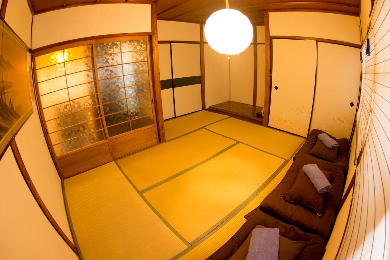 Moco Hostel Kyoto Exterior foto