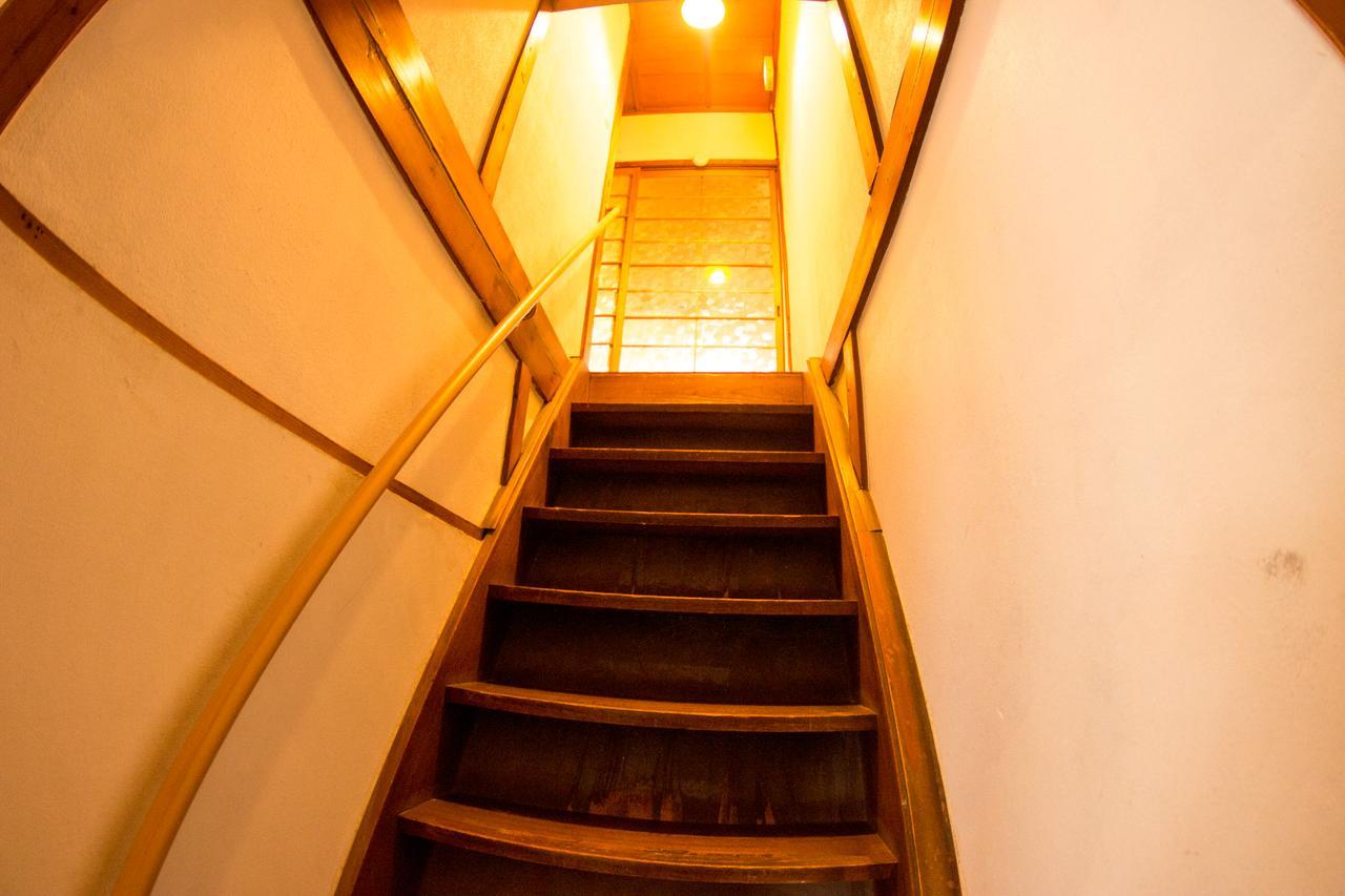 Moco Hostel Kyoto Exterior foto