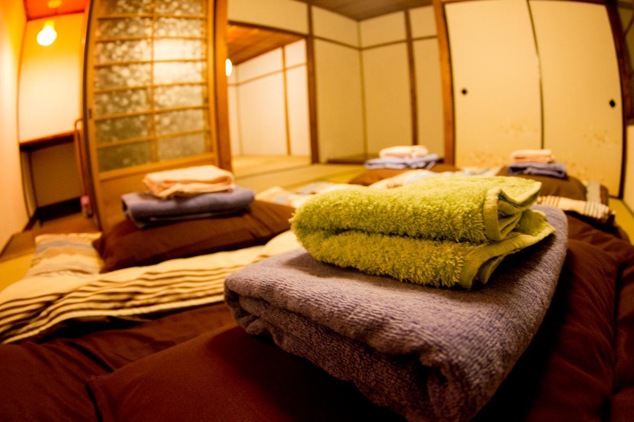 Moco Hostel Kyoto Exterior foto