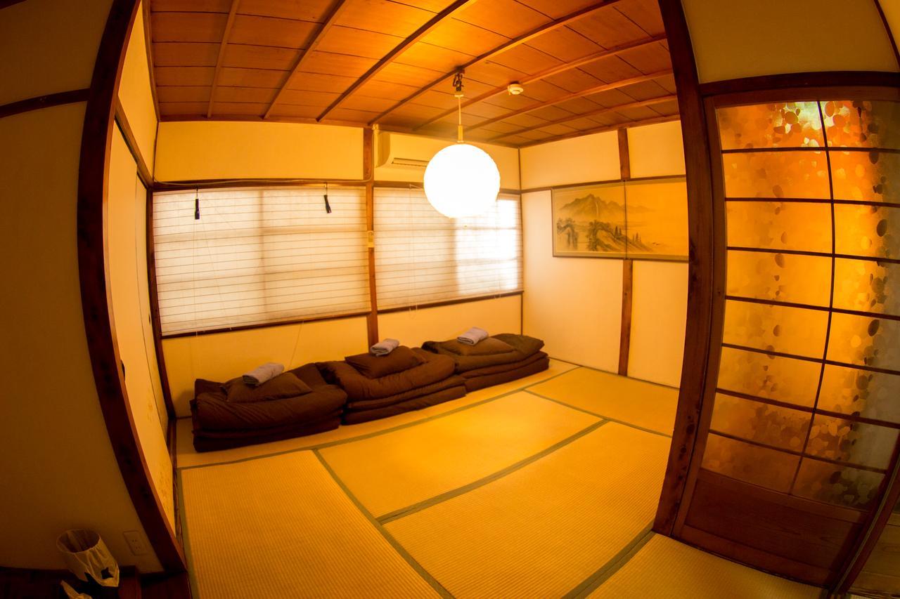 Moco Hostel Kyoto Exterior foto
