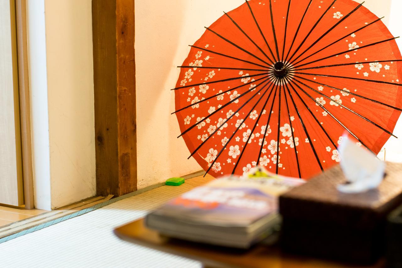 Moco Hostel Kyoto Exterior foto